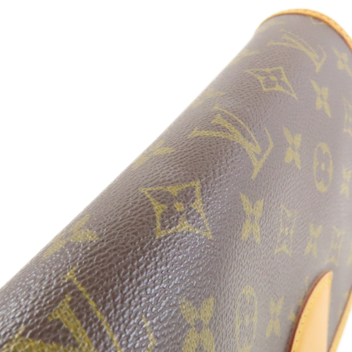 LOUIS VUITTON M42250 Sologne Shoulder Bag Monogram canvas Ladies [Used]