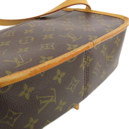 LOUIS VUITTON M42250 Sologne Shoulder Bag Monogram canvas Ladies [Used]