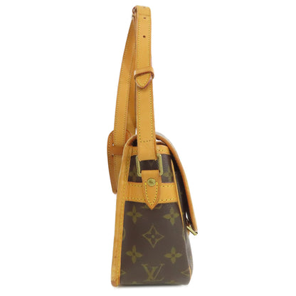 LOUIS VUITTON M42250 Sologne Shoulder Bag Monogram canvas Ladies [Used]