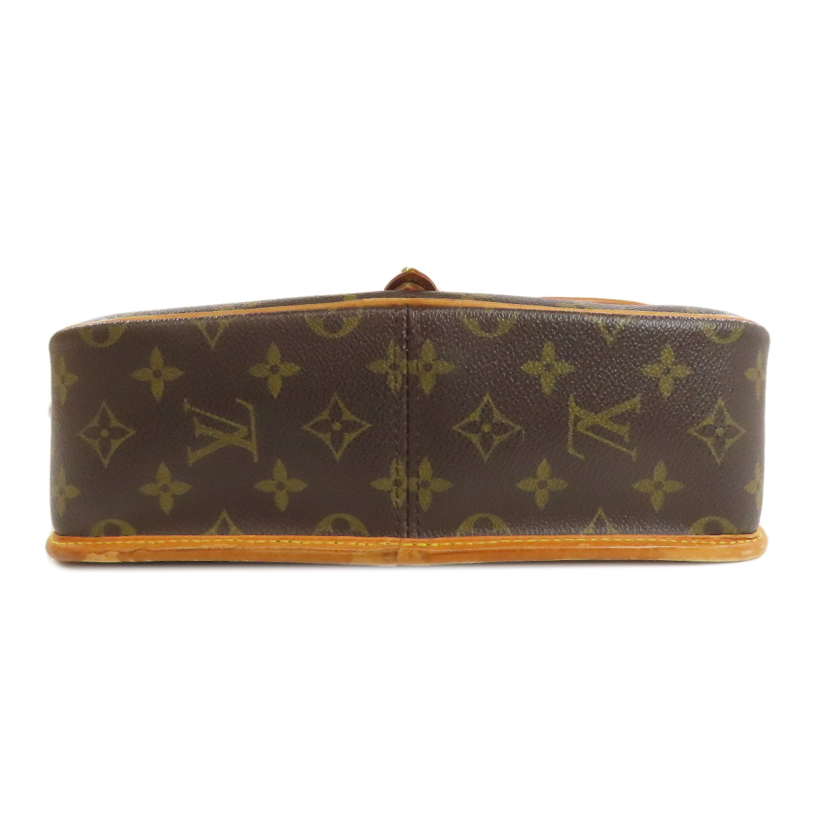 LOUIS VUITTON M42250 Sologne Shoulder Bag Monogram canvas Ladies [Used]