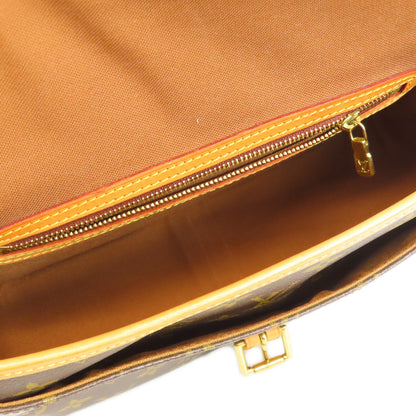 LOUIS VUITTON M42250 Sologne Shoulder Bag Monogram canvas Ladies [Used]