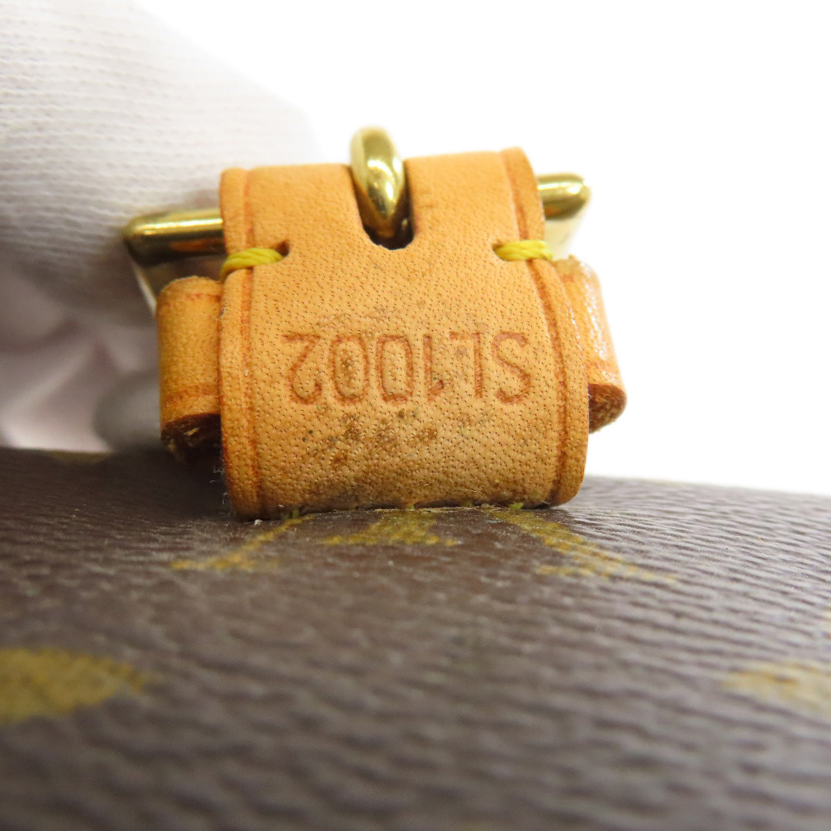 LOUIS VUITTON M42250 Sologne Shoulder Bag Monogram canvas Ladies [Used]