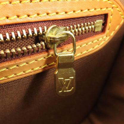 LOUIS VUITTON M42250 Sologne Shoulder Bag Monogram canvas Ladies [Used]