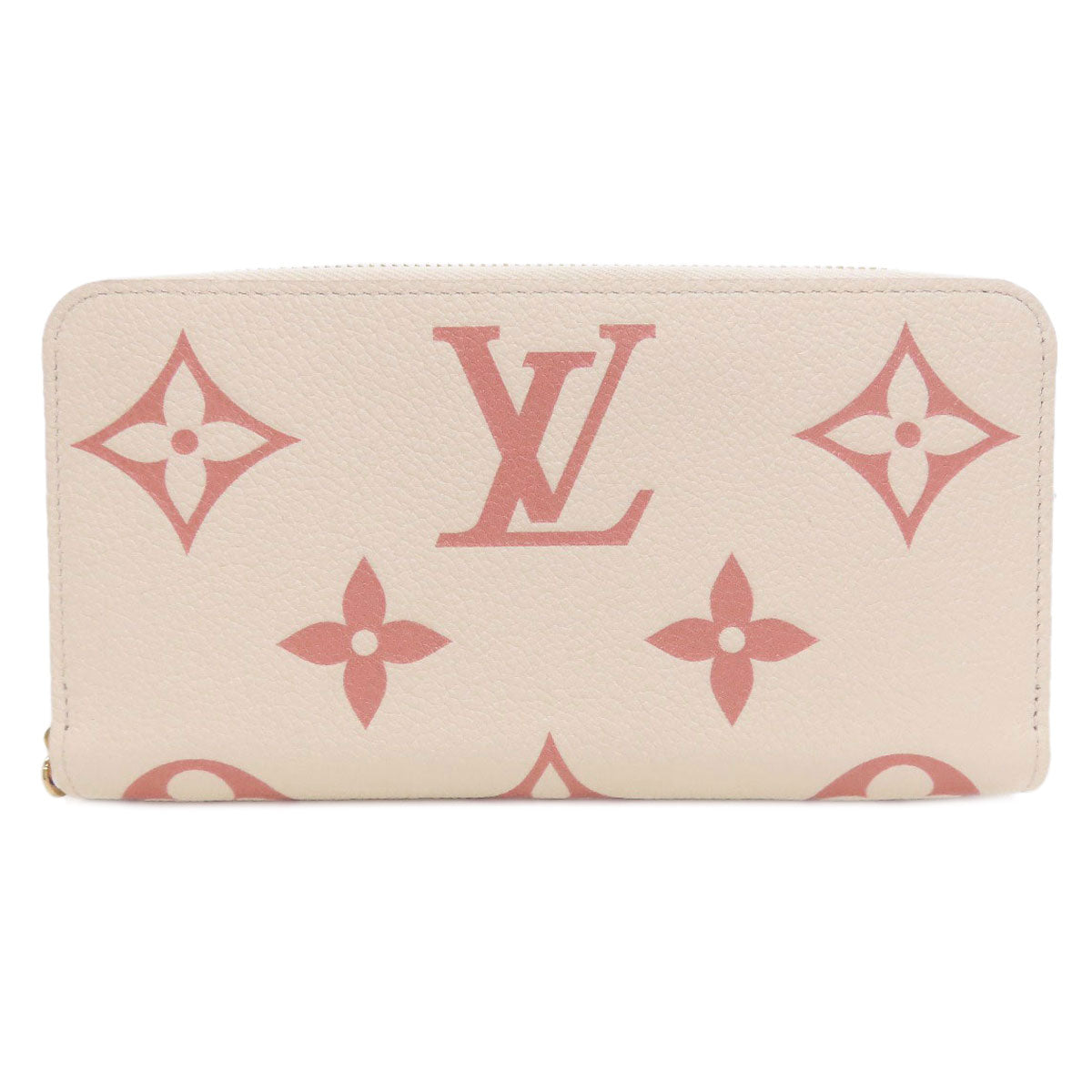 LOUIS VUITTON M81914 Zippy wallet Long wallet (with coin pocket) Empreinte Ladies [Used]