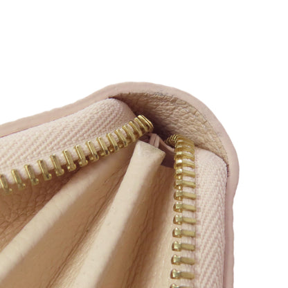 LOUIS VUITTON M81914 Zippy wallet Long wallet (with coin pocket) Empreinte Ladies [Used]