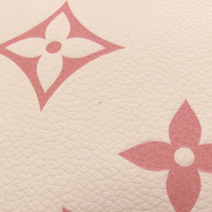 LOUIS VUITTON M81914 Zippy wallet Long wallet (with coin pocket) Empreinte Ladies [Used]