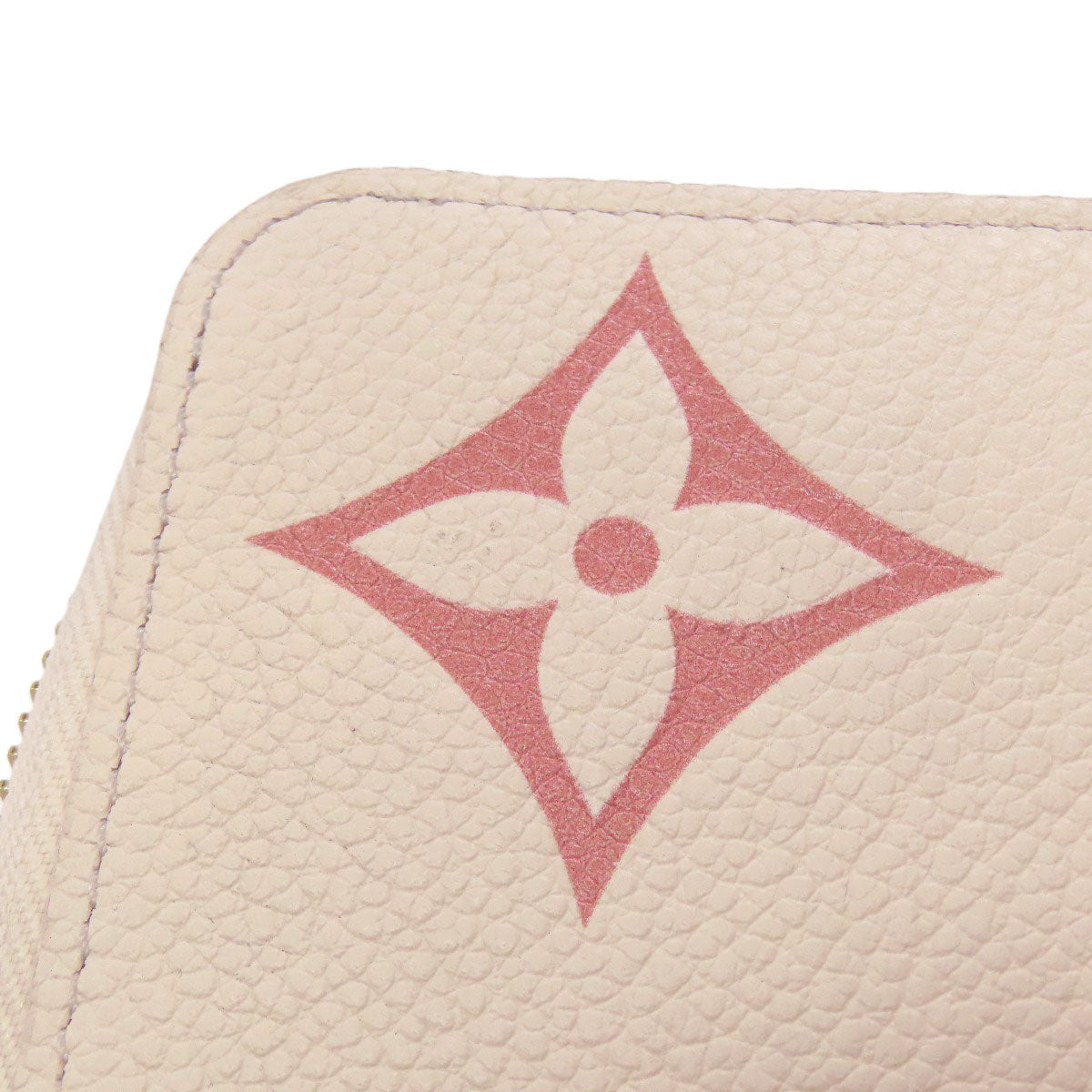 LOUIS VUITTON M81914 Zippy wallet Long wallet (with coin pocket) Empreinte Ladies [Used]