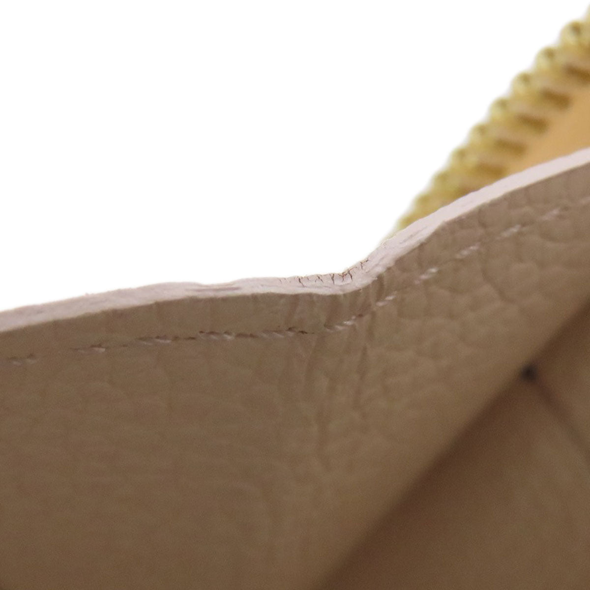 LOUIS VUITTON M81914 Zippy wallet Long wallet (with coin pocket) Empreinte Ladies [Used]