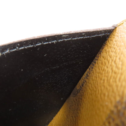 LOUIS VUITTON M80726 Portefeiulle Â· Sarah Long wallet (with coin pocket) Monogram reverse Ladies [Used]