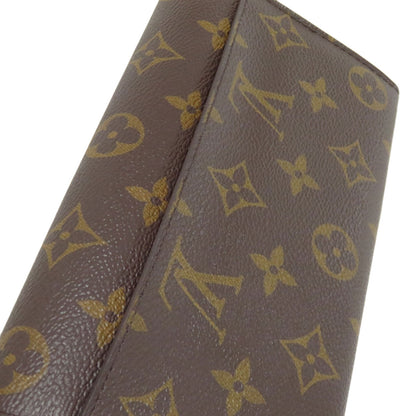 LOUIS VUITTON M62236 Portefeiulle Â· Sarah Long wallet (with coin pocket) Monogram canvas Ladies [Used]