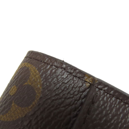 LOUIS VUITTON M62236 Portefeiulle Â· Sarah Long wallet (with coin pocket) Monogram canvas Ladies [Used]