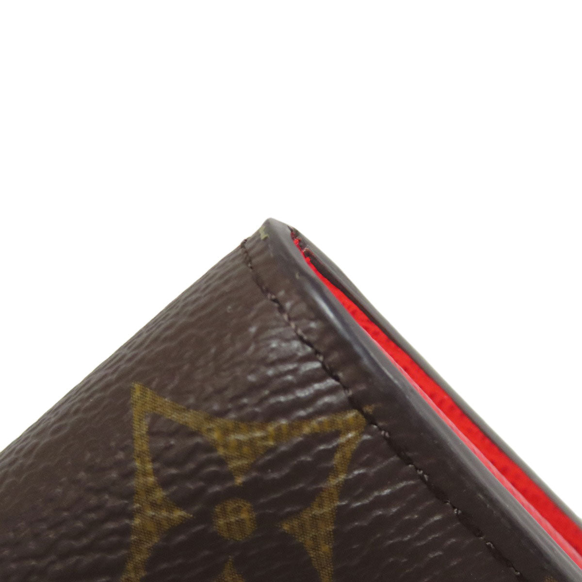 LOUIS VUITTON M62236 Portefeiulle Â· Sarah Long wallet (with coin pocket) Monogram canvas Ladies [Used]