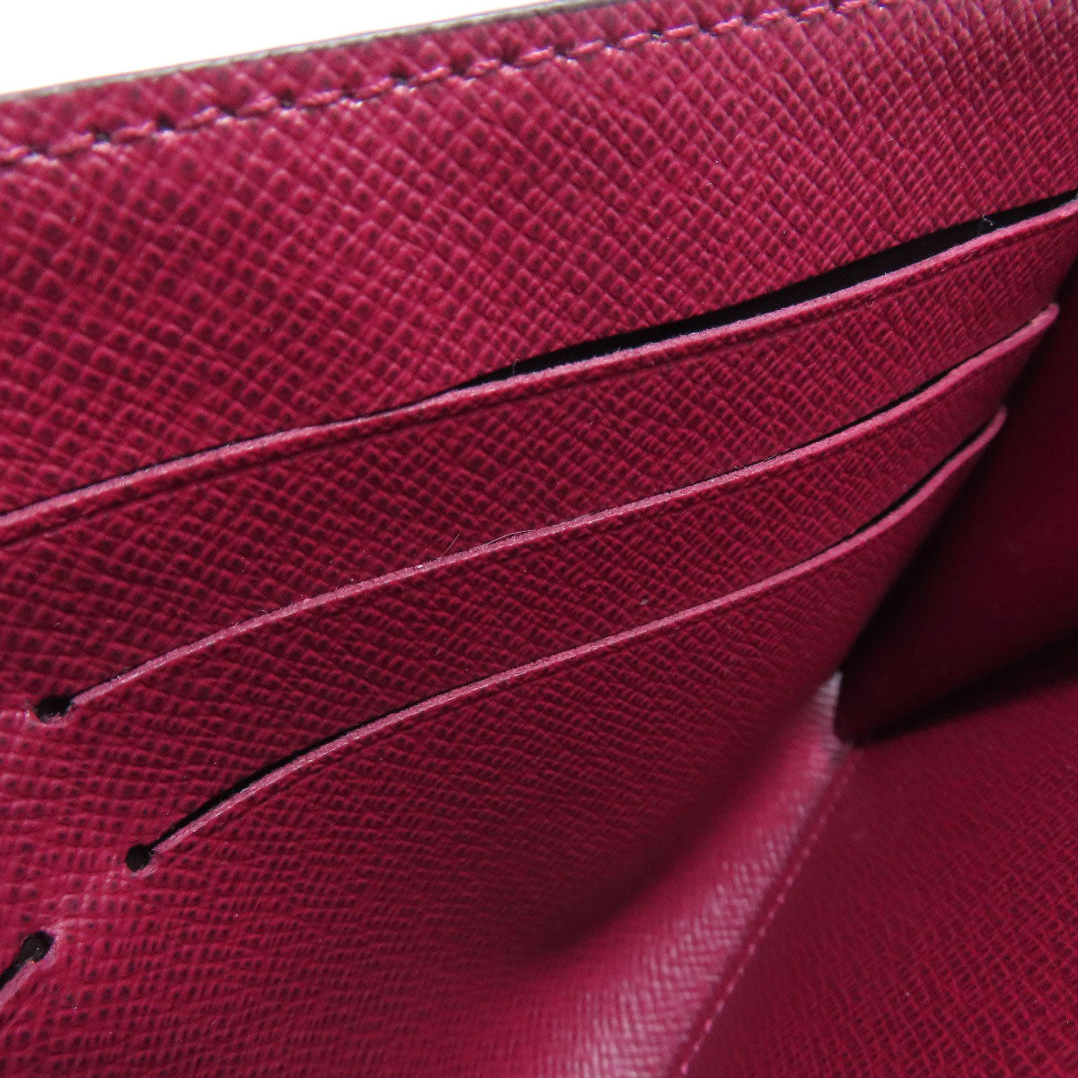 LOUIS VUITTON  M62234 Portefeiulle ?? Sarah Long wallet (with coin pocket)  Monogram canvas Ladies [Used]