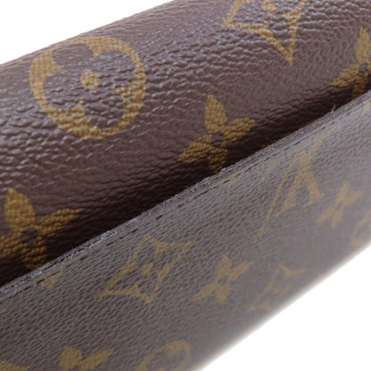 LOUIS VUITTON  M62234 Portefeiulle ?? Sarah Long wallet (with coin pocket)  Monogram canvas Ladies [Used]