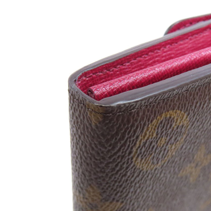 LOUIS VUITTON  M62234 Portefeiulle ?? Sarah Long wallet (with coin pocket)  Monogram canvas Ladies [Used]