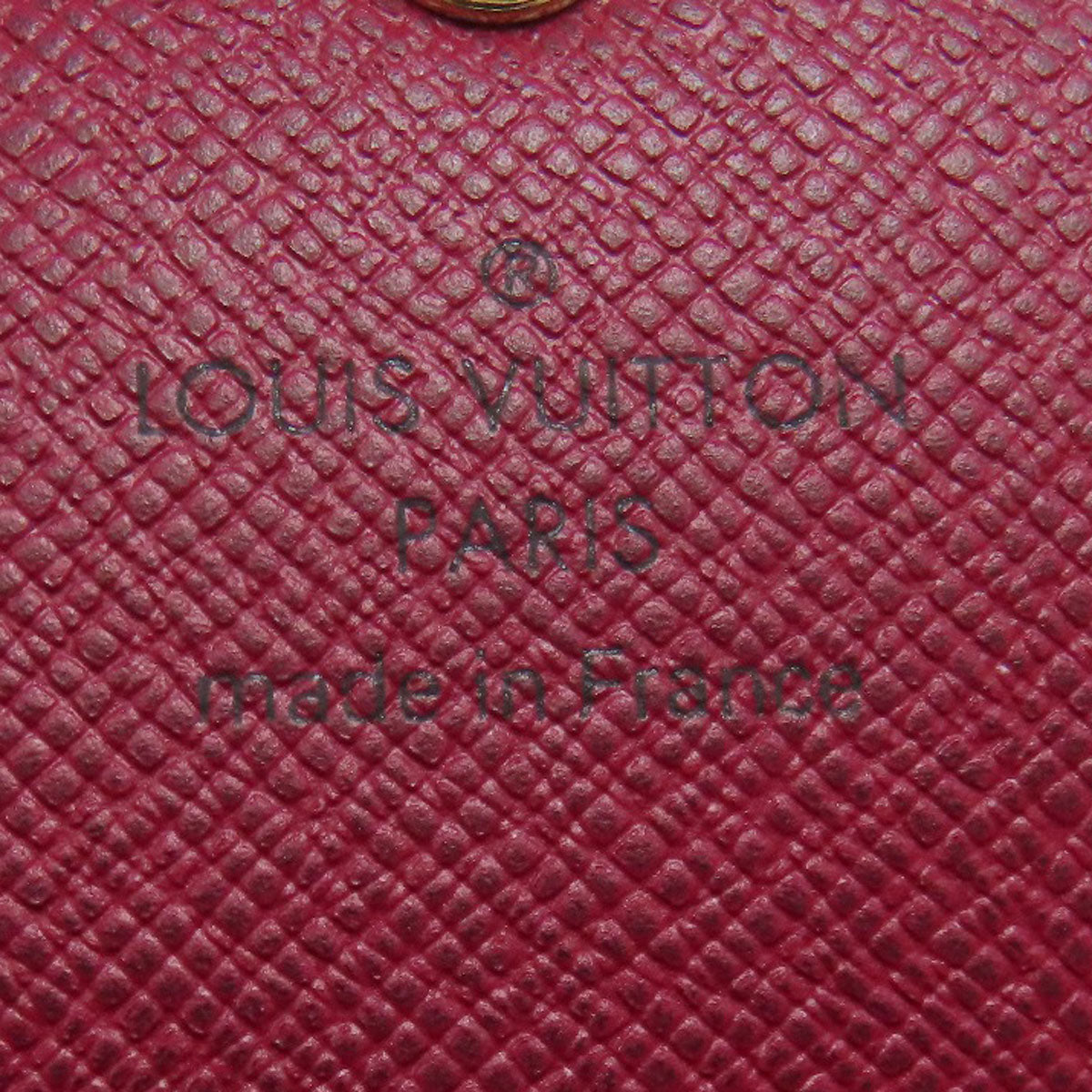 LOUIS VUITTON  M62234 Portefeiulle ?? Sarah Long wallet (with coin pocket)  Monogram canvas Ladies [Used]