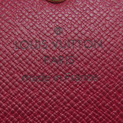 LOUIS VUITTON  M62234 Portefeiulle ?? Sarah Long wallet (with coin pocket)  Monogram canvas Ladies [Used]