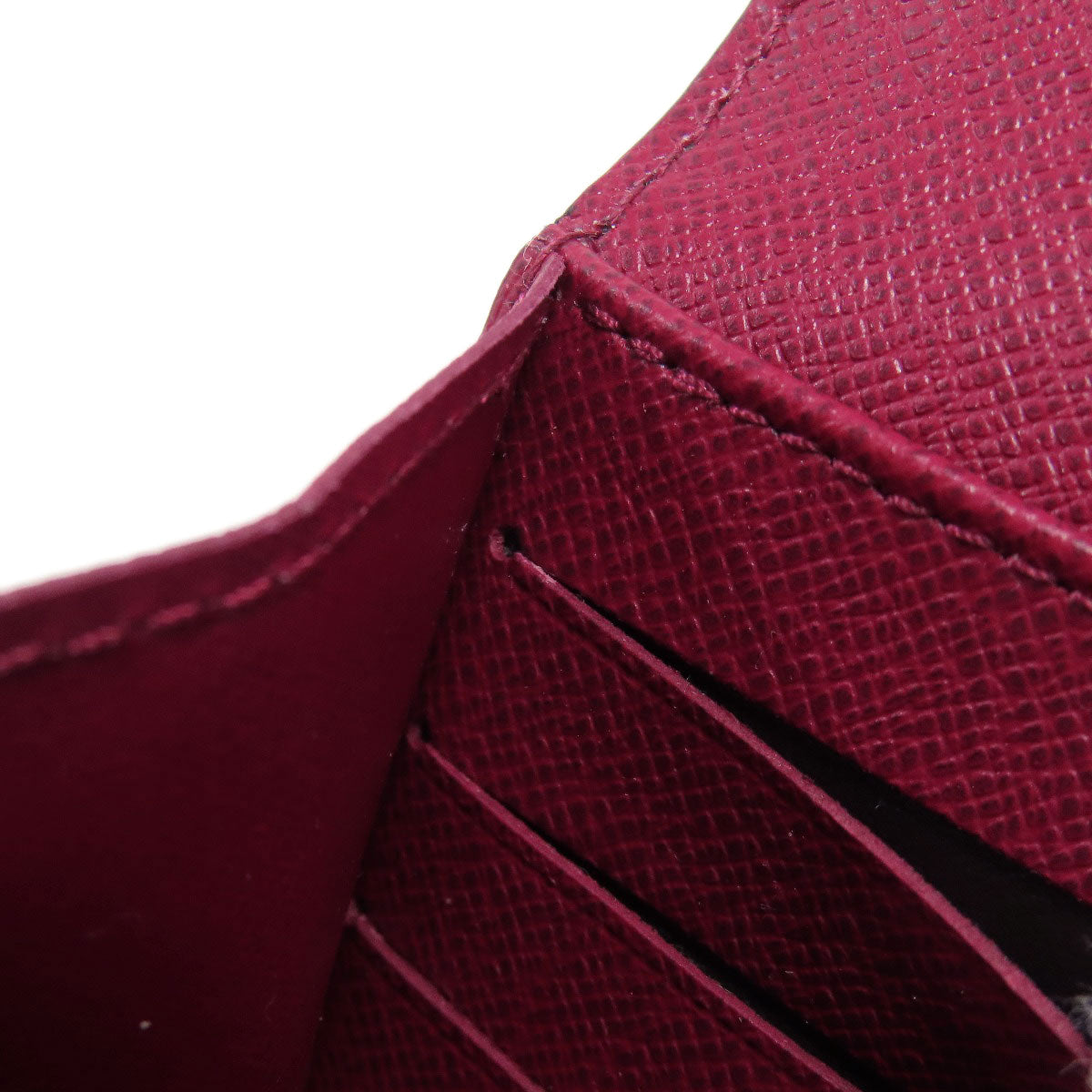 LOUIS VUITTON  M62234 Portefeiulle ?? Sarah Long wallet (with coin pocket)  Monogram canvas Ladies [Used]