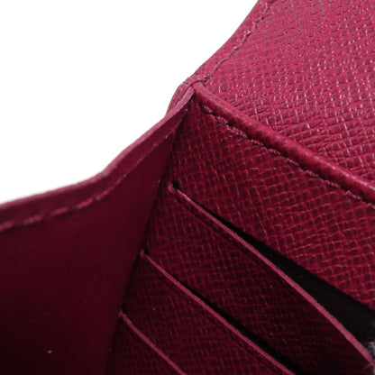 LOUIS VUITTON  M62234 Portefeiulle ?? Sarah Long wallet (with coin pocket)  Monogram canvas Ladies [Used]