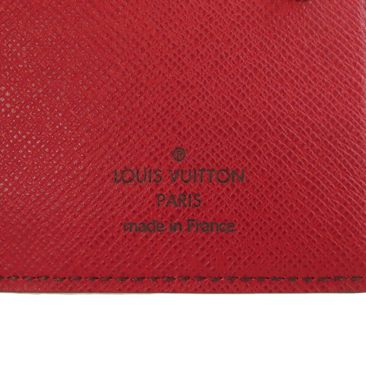 LOUIS VUITTON M93802 Portefeiulle Marie Card Case Monogram canvas Ladies [Used]
