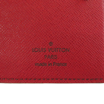 LOUIS VUITTON M93802 Portefeiulle Marie Card Case Monogram canvas Ladies [Used]