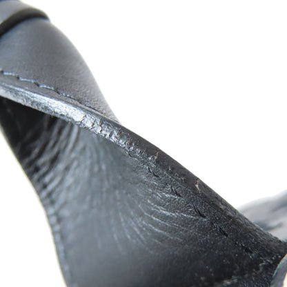 CHLOE Woody Mini 2WAY Shoulder Bag Calf Ladies [Used]