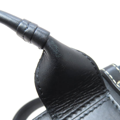 CHLOE Woody Mini 2WAY Shoulder Bag Calf Ladies [Used]