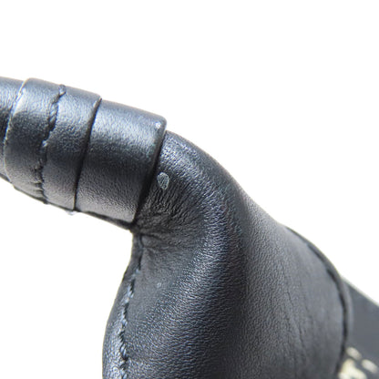 CHLOE Woody Mini 2WAY Shoulder Bag Calf Ladies [Used]