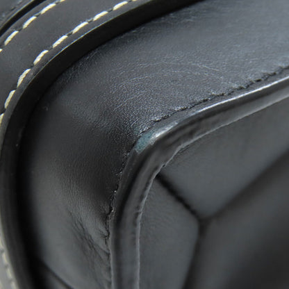 CHLOE Woody Mini 2WAY Shoulder Bag Calf Ladies [Used]