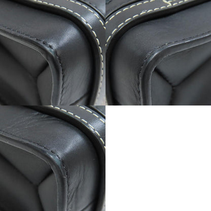 CHLOE Woody Mini 2WAY Shoulder Bag Calf Ladies [Used]