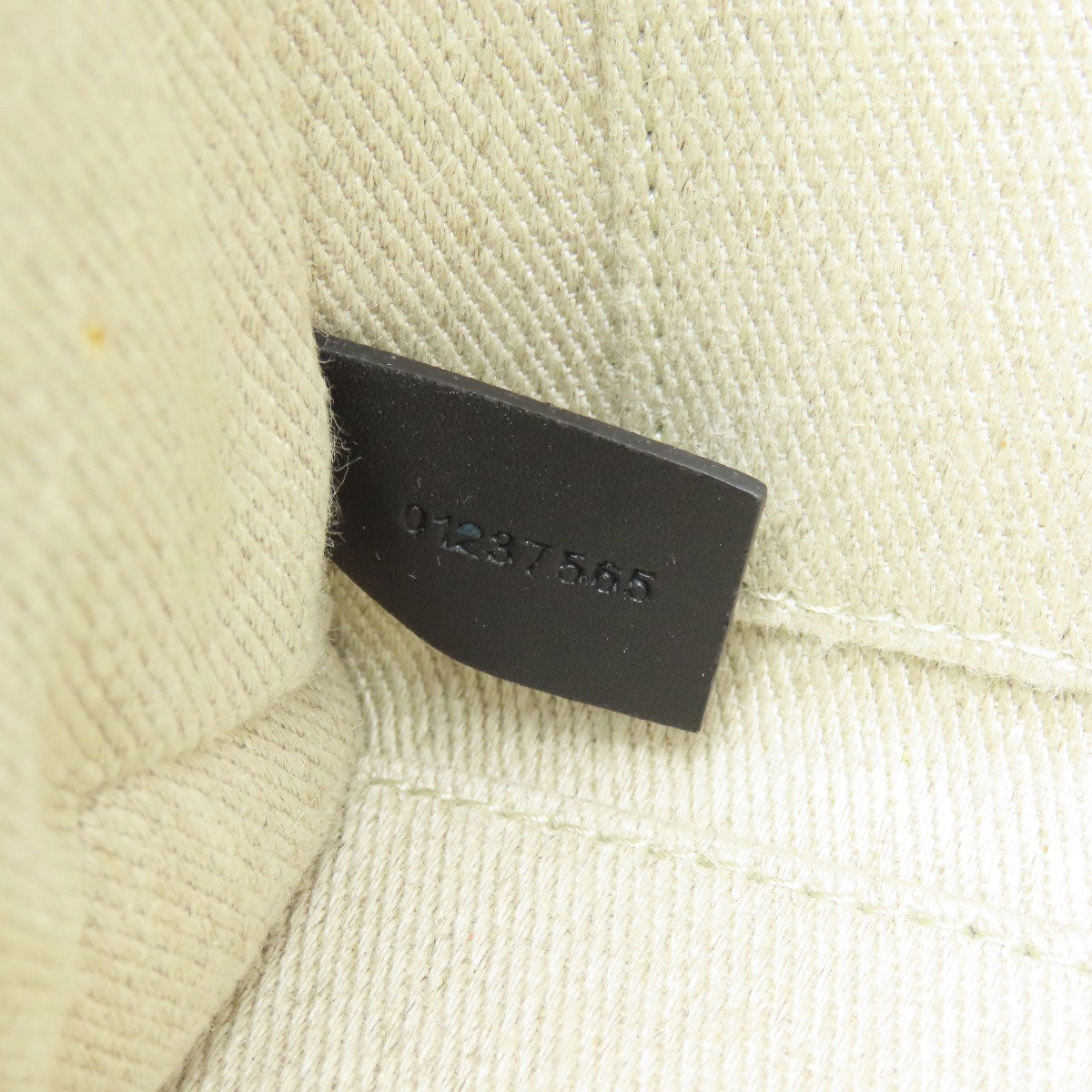 CHLOE Woody Mini 2WAY Shoulder Bag Calf Ladies [Used]