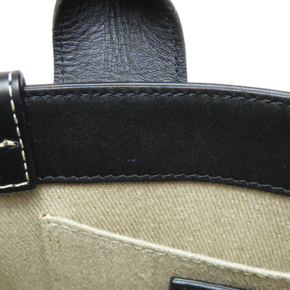 CHLOE Woody Mini 2WAY Shoulder Bag Calf Ladies [Used]