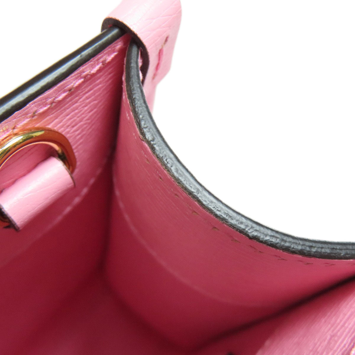 GUCCI 671623 Bananya collaboration 2WAY Handbag Calf Ladies [Used]