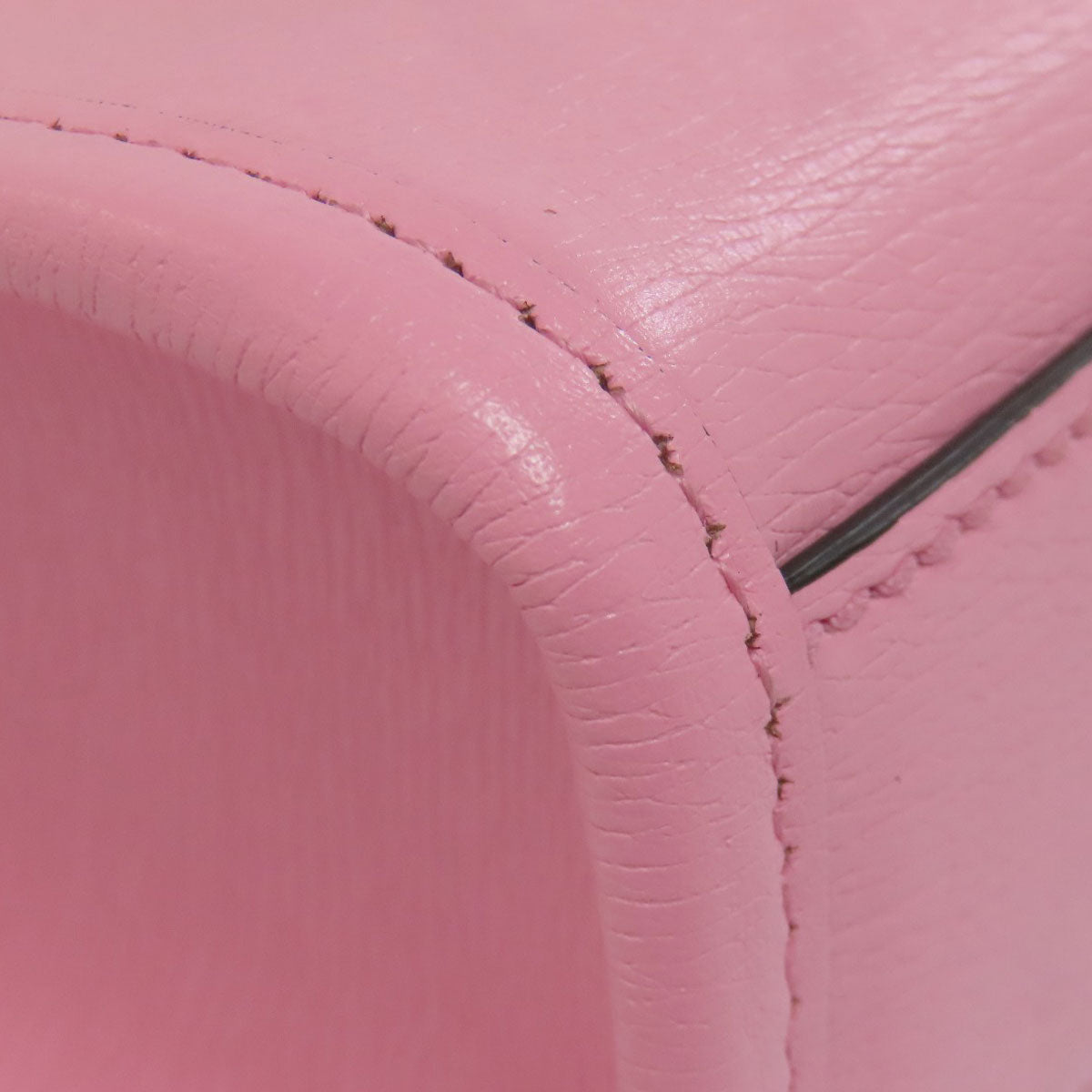 GUCCI 671623 Bananya collaboration 2WAY Handbag Calf Ladies [Used]