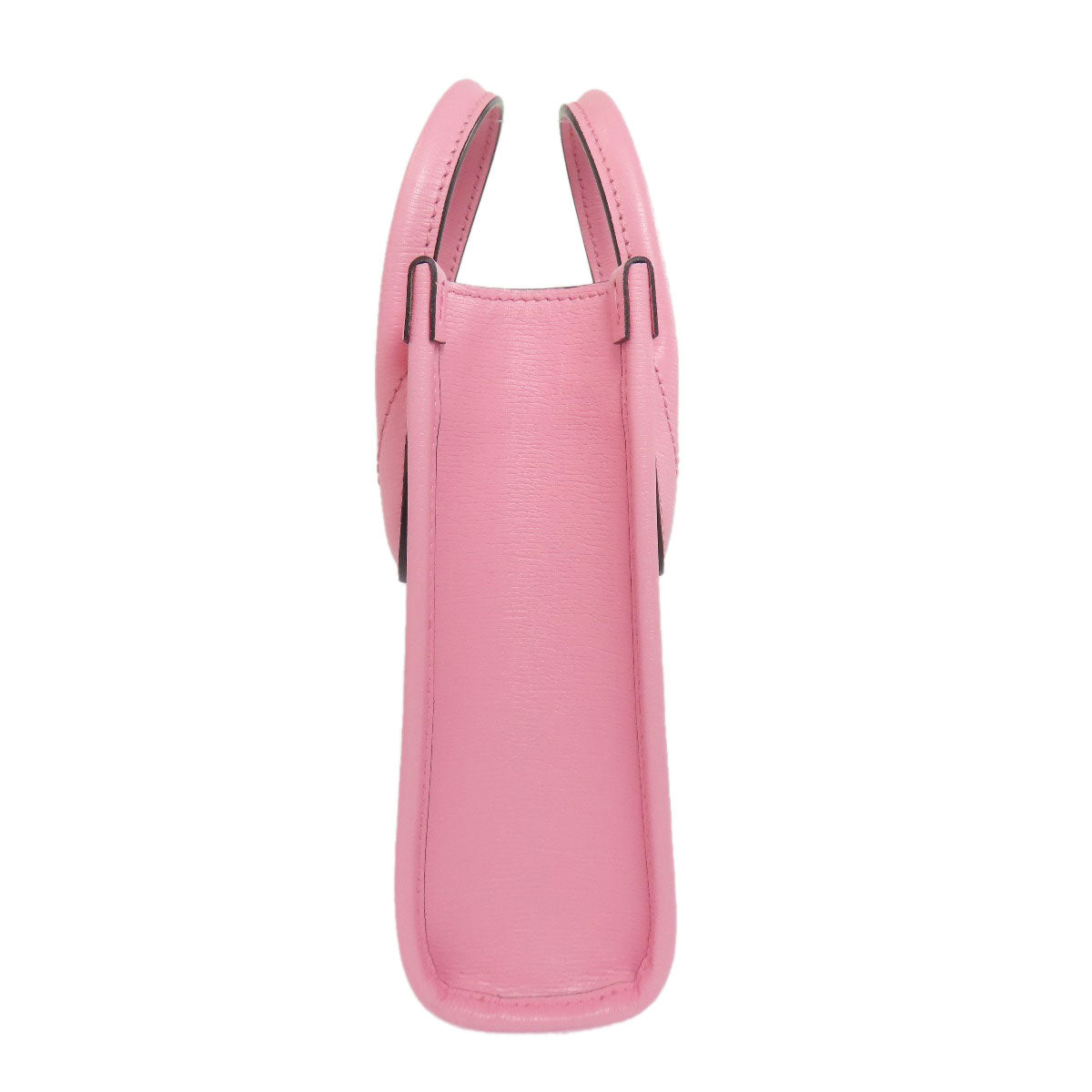 GUCCI 671623 Bananya collaboration 2WAY Handbag Calf Ladies [Used]