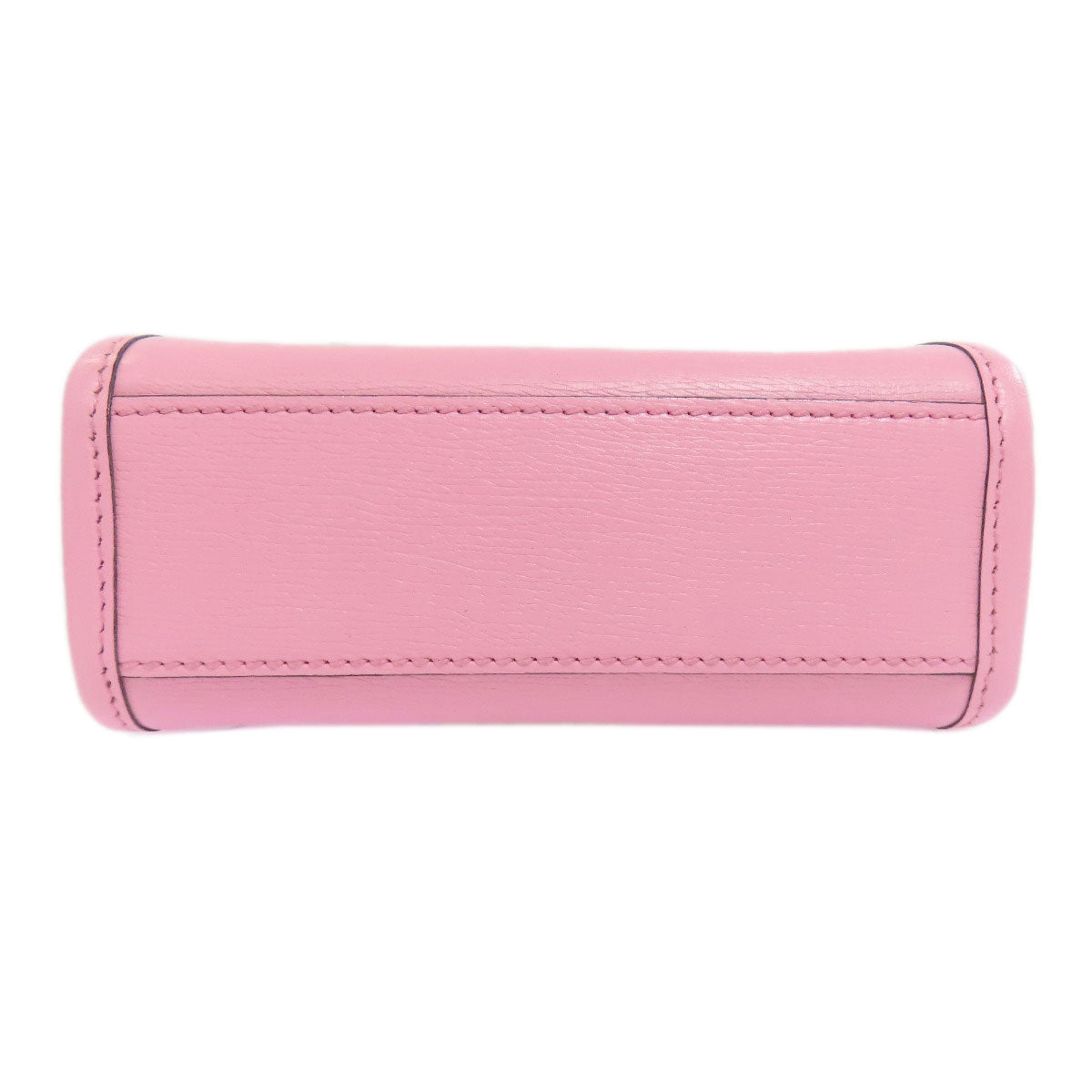 GUCCI 671623 Bananya collaboration 2WAY Handbag Calf Ladies [Used]