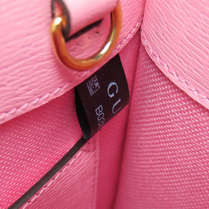 GUCCI 671623 Bananya collaboration 2WAY Handbag Calf Ladies [Used]