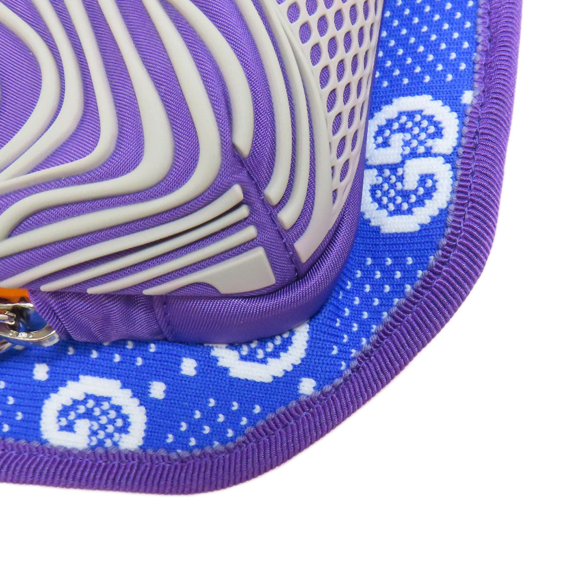 GUCCI 752102 GGNylon Belt Bag body bag Nylon Ladies [Used]