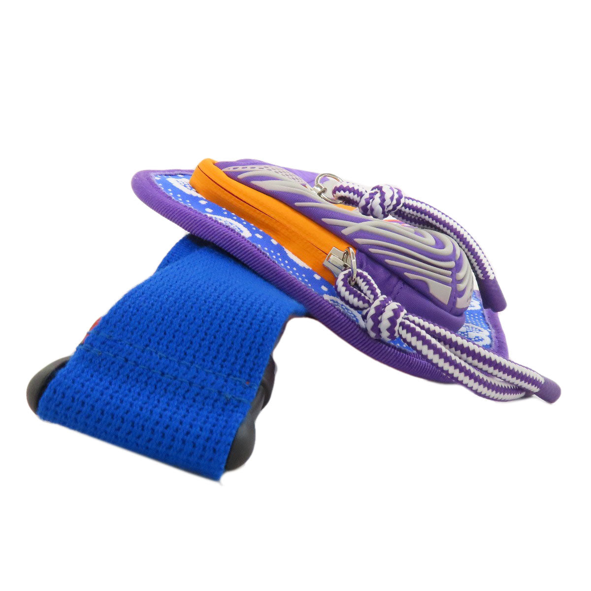 GUCCI 752102 GGNylon Belt Bag body bag Nylon Ladies [Used]