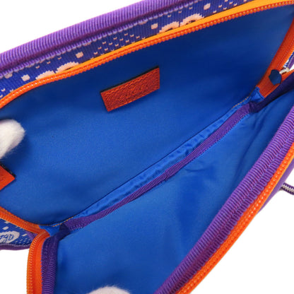 GUCCI 752102 GGNylon Belt Bag body bag Nylon Ladies [Used]