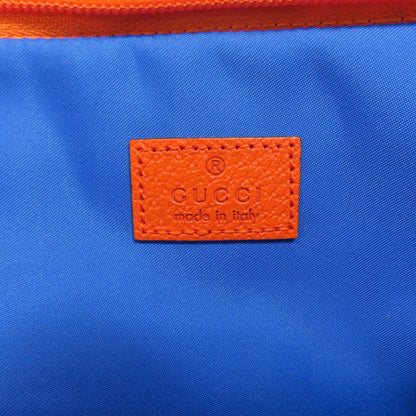 GUCCI 752102 GGNylon Belt Bag body bag Nylon Ladies [Used]