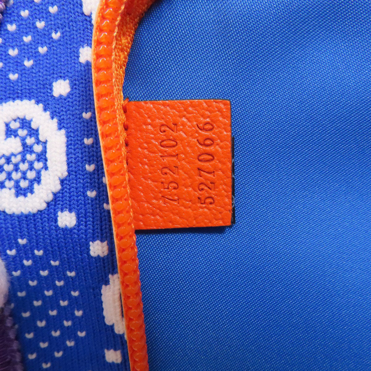 GUCCI 752102 GGNylon Belt Bag body bag Nylon Ladies [Used]