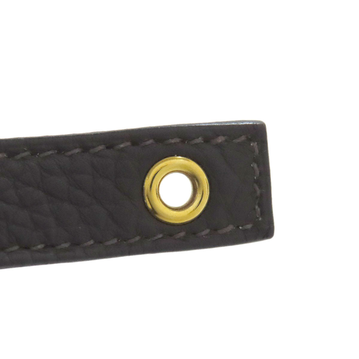 HERMES Picotin Lock MM GoldHardware Handbag Taurillon Clemence Ladies [Used]