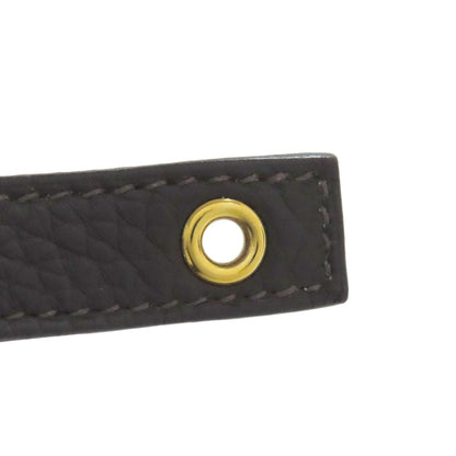 HERMES Picotin Lock MM GoldHardware Handbag Taurillon Clemence Ladies [Used]