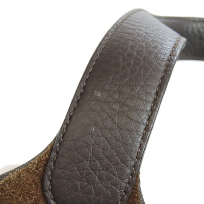 HERMES Picotin Lock MM GoldHardware Handbag Taurillon Clemence Ladies [Used]