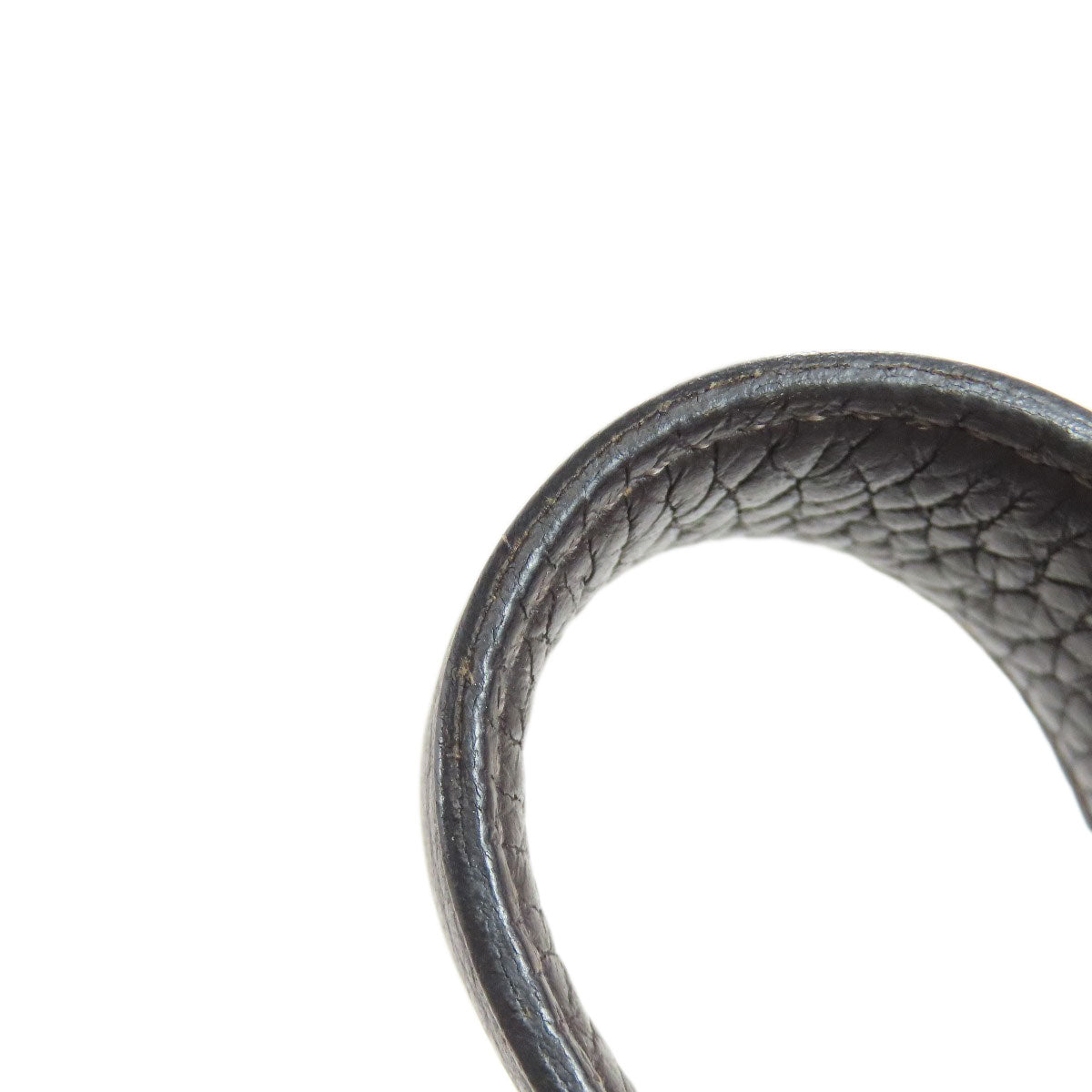 HERMES Picotin Lock MM GoldHardware Handbag Taurillon Clemence Ladies [Used]