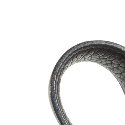 HERMES Picotin Lock MM GoldHardware Handbag Taurillon Clemence Ladies [Used]