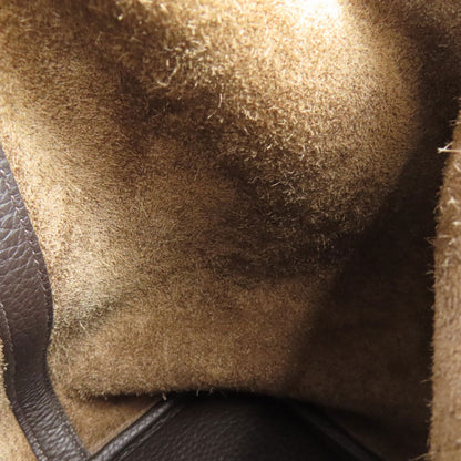 HERMES Picotin Lock MM GoldHardware Handbag Taurillon Clemence Ladies [Used]