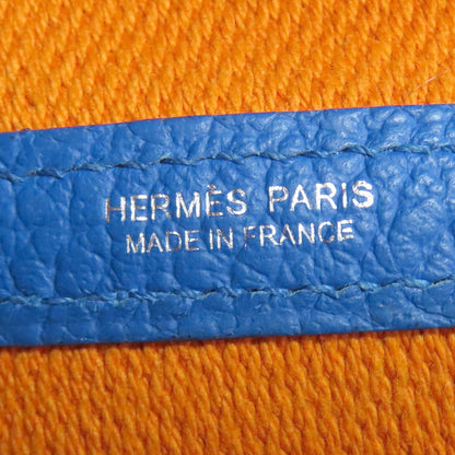 HERMES   Garden Party TPM SilverHardware Handbag  Tower ash Ladies [Used]