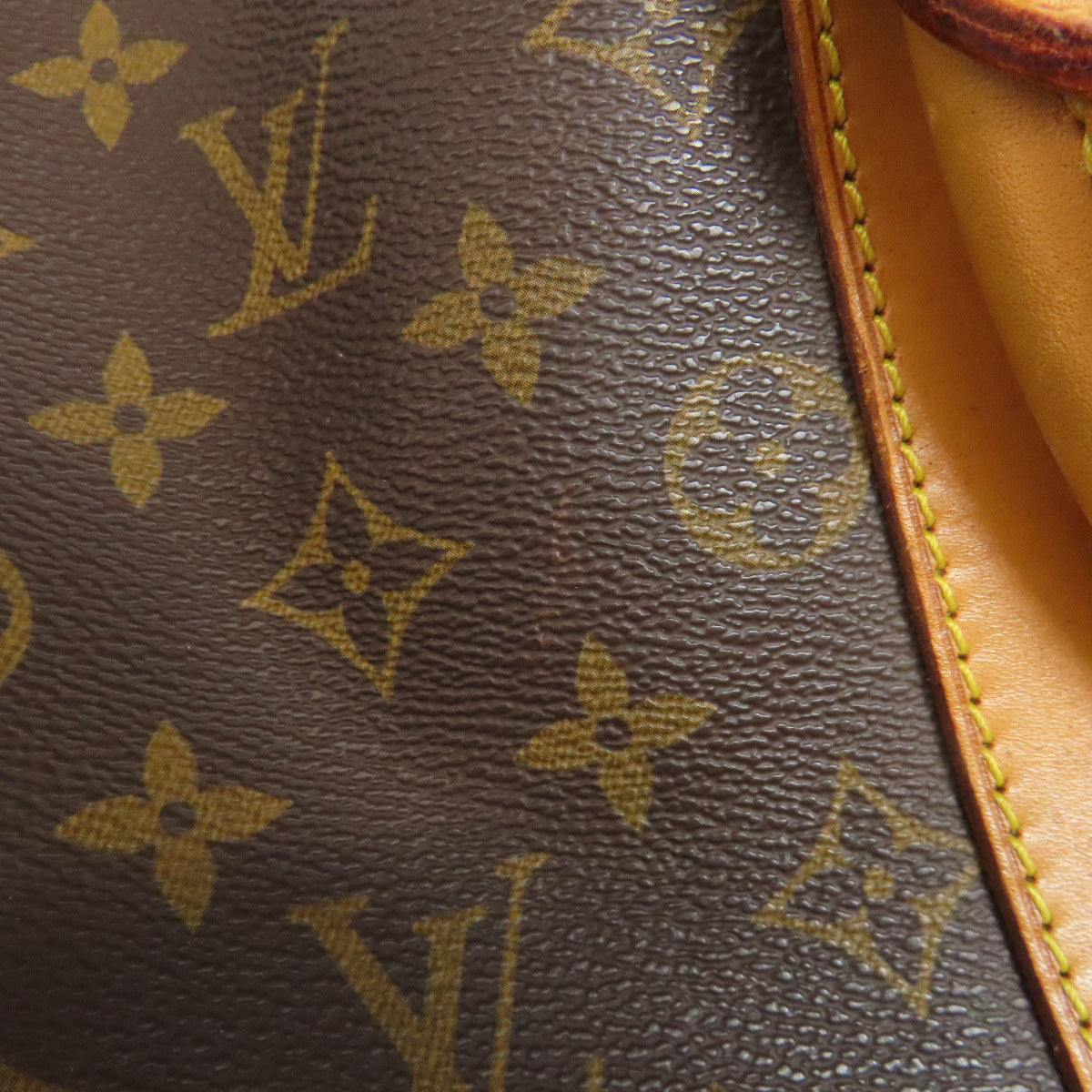 ルイヴィトン M41428 キーポル45 ボストンバッグ モノグラムキャンバス レディース 【中古】【LOUIS VUITTON】